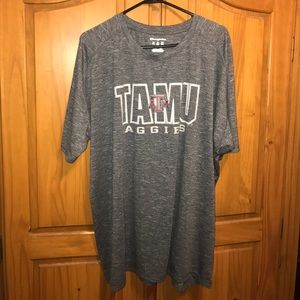 Men's TAMU Aggies t-shirt